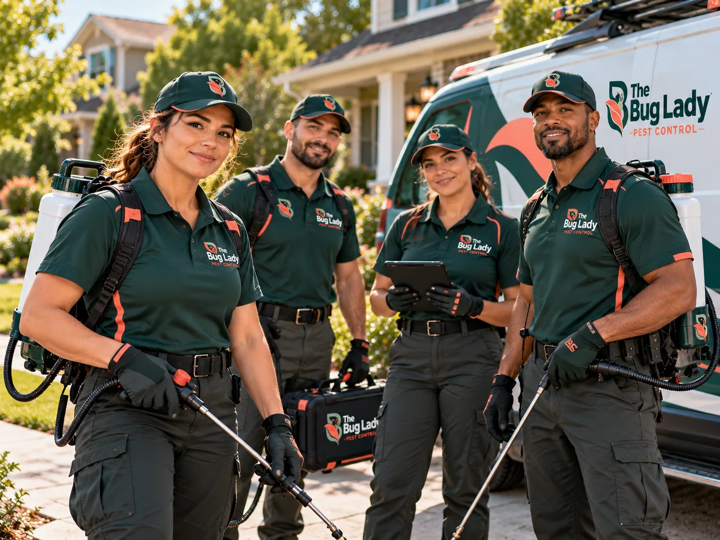 Pest Control in Halfway, OR near me