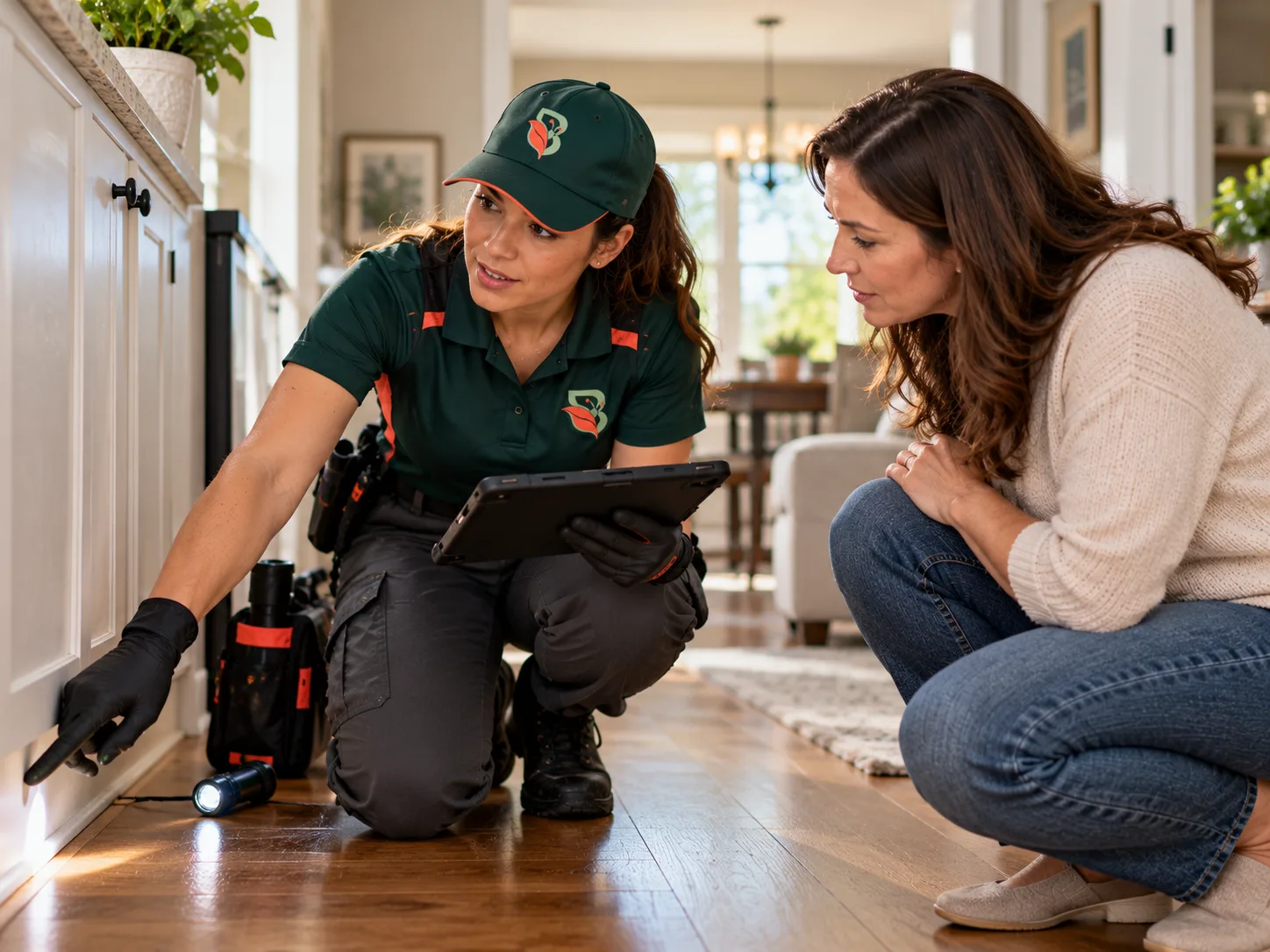 Pest Control Halfway, OR FAQs
